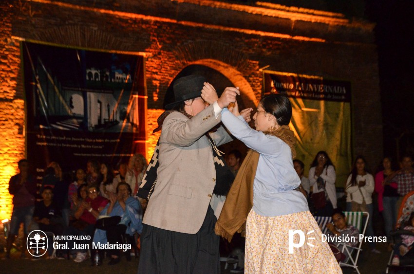 El cierre de La Invernada en fotos