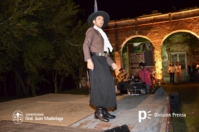 El cierre de La Invernada en fotos