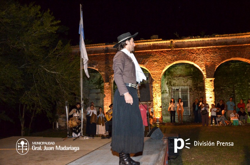 El cierre de La Invernada en fotos
