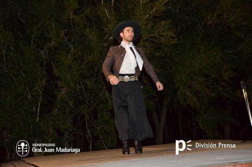 El cierre de La Invernada en fotos