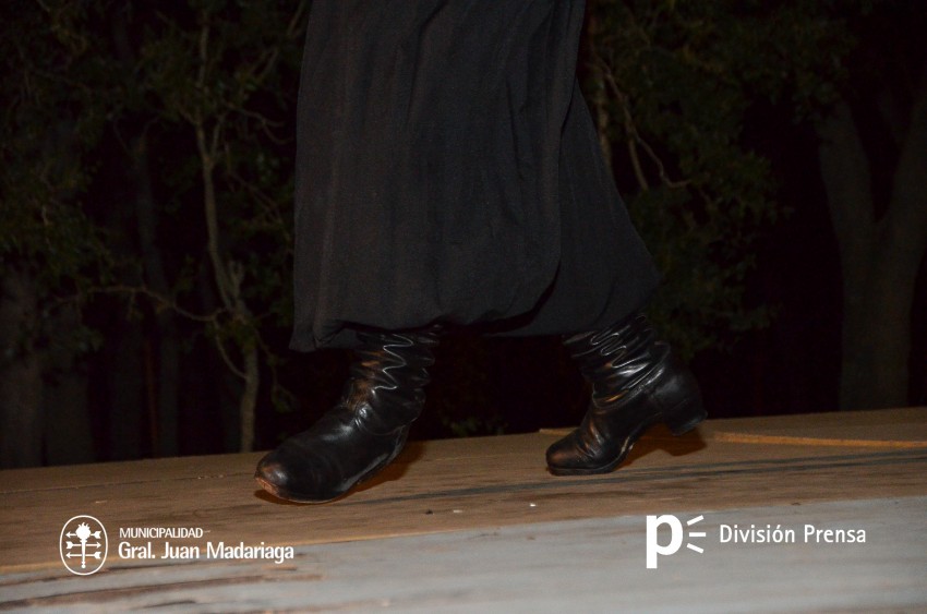 El cierre de La Invernada en fotos