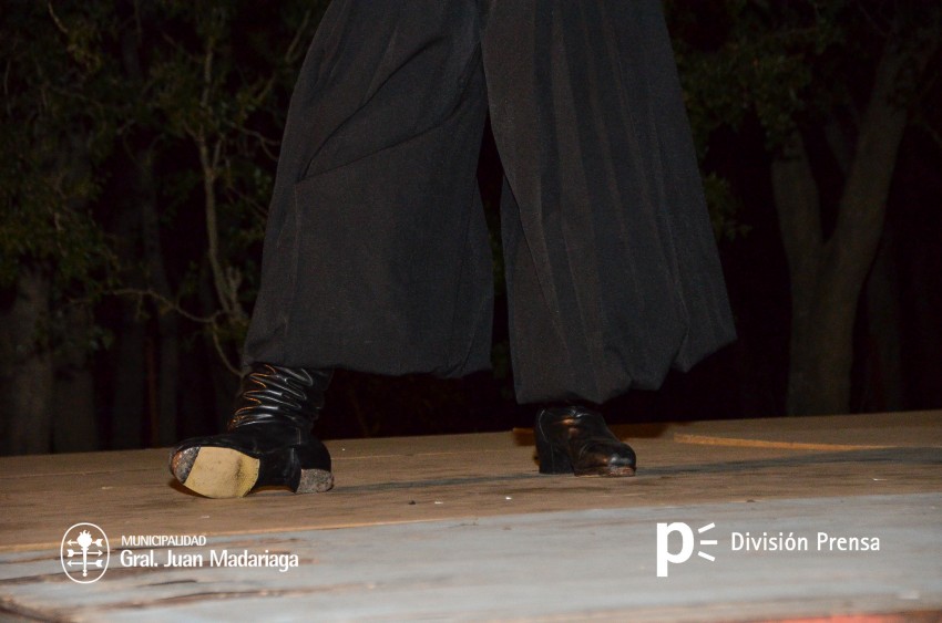 El cierre de La Invernada en fotos