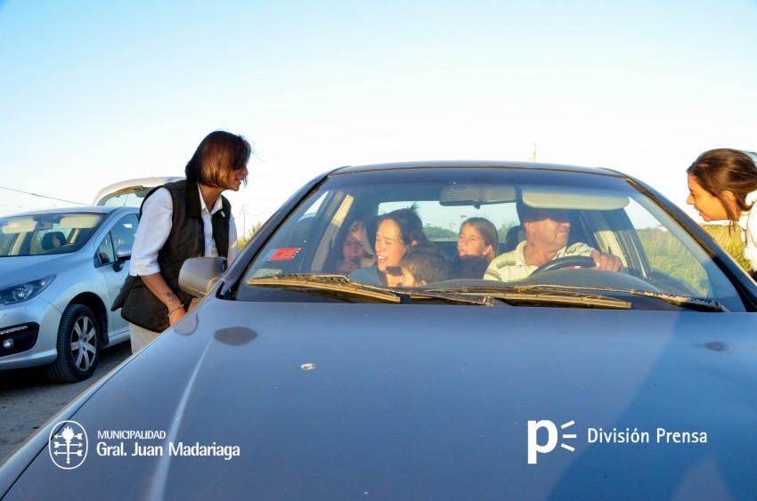 El cierre de La Invernada en fotos