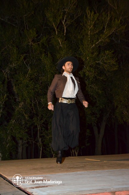 El cierre de La Invernada en fotos