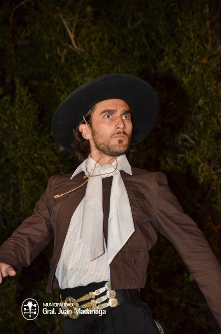 El cierre de La Invernada en fotos