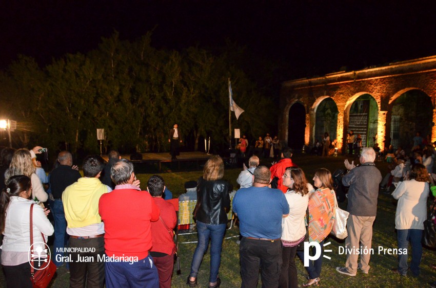El cierre de La Invernada en fotos