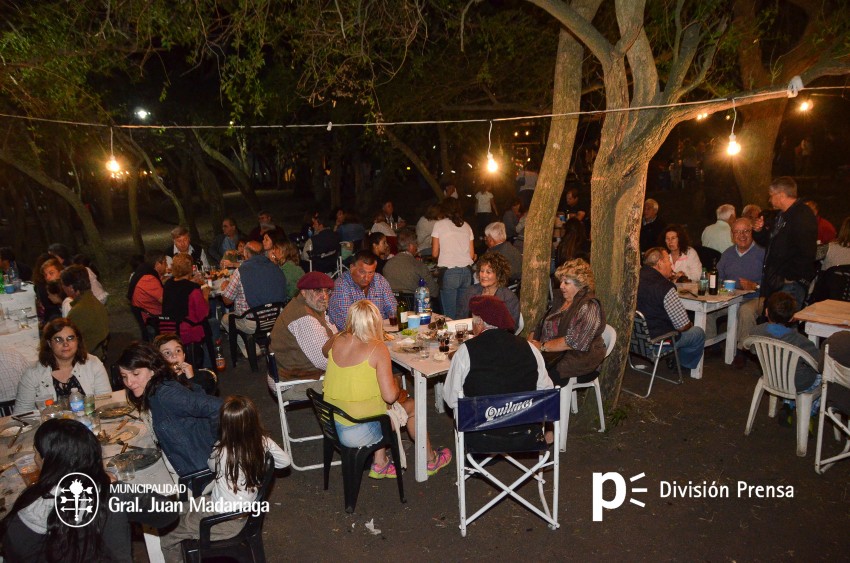 El cierre de La Invernada en fotos