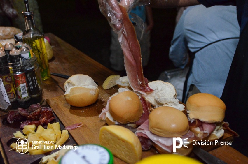 El cierre de La Invernada en fotos