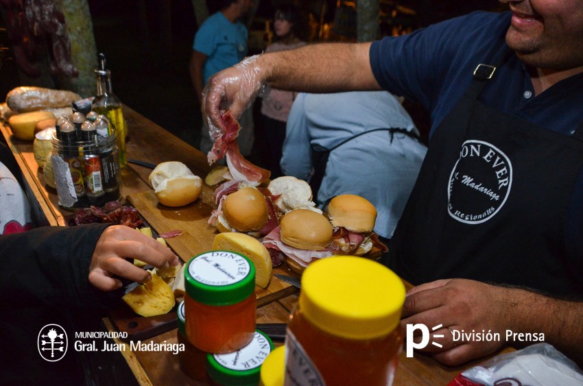 El cierre de La Invernada en fotos