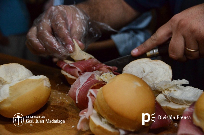 El cierre de La Invernada en fotos