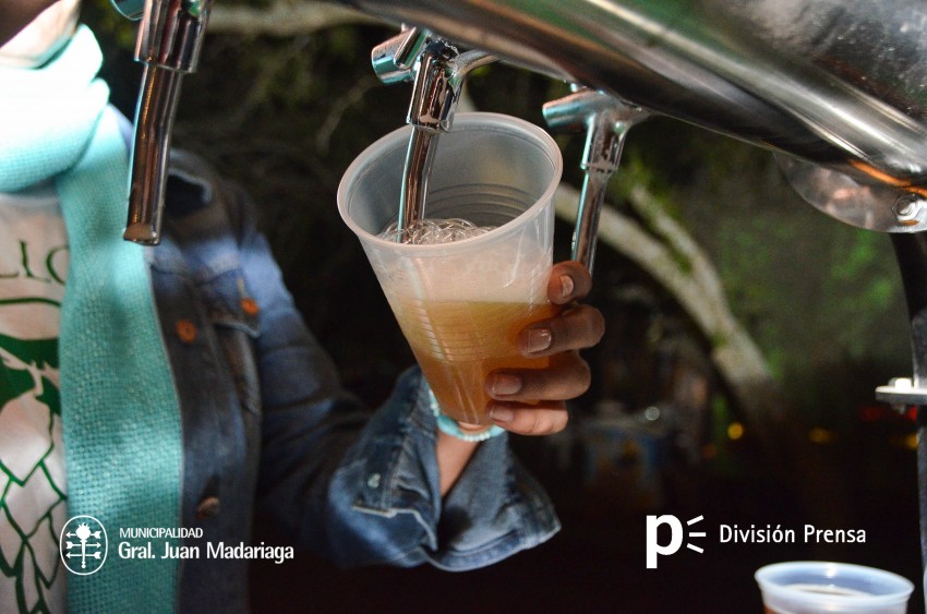 El cierre de La Invernada en fotos