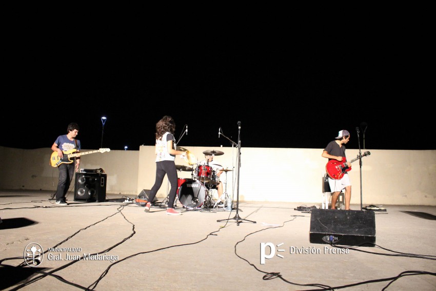 Durazno de Diamante pas por el Anfiteatro