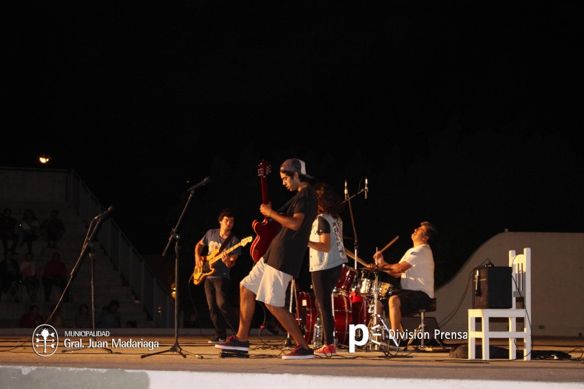 Durazno de Diamante pas por el Anfiteatro