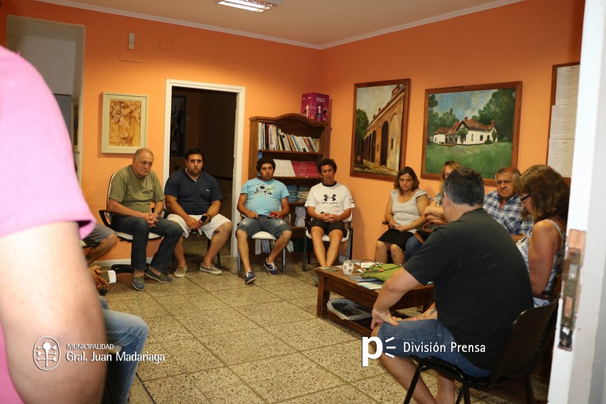 Los carnavales se realizarn en el estadio municipal