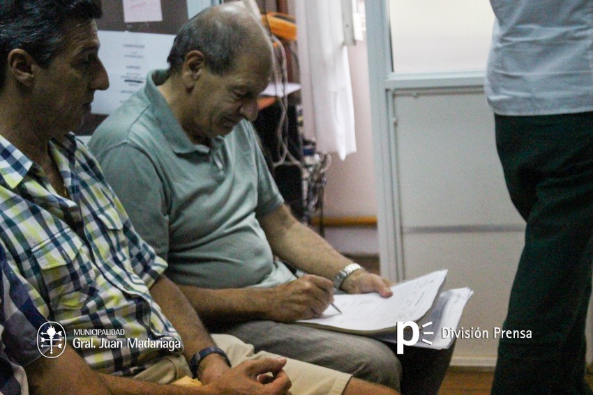 Realizaron una licitaci�n privada para la adquisici�n de arena de trit