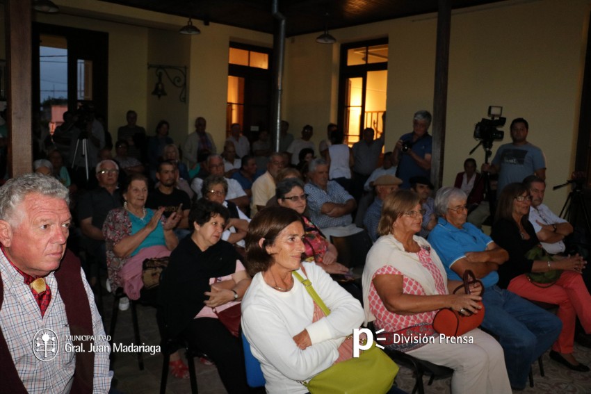 La historia del alambrado cautiv al pblico en el Museo Histrico del