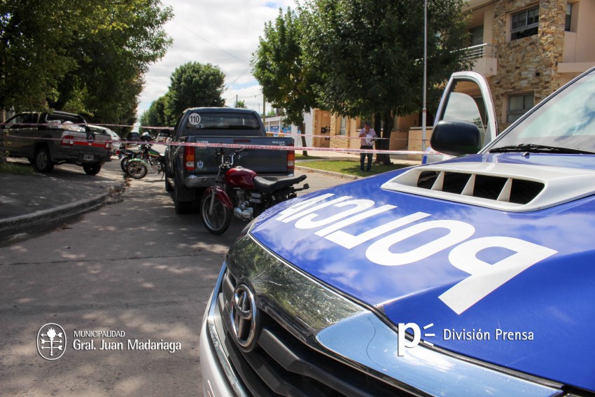 Restricciones a la circulacin por un siniestro vial