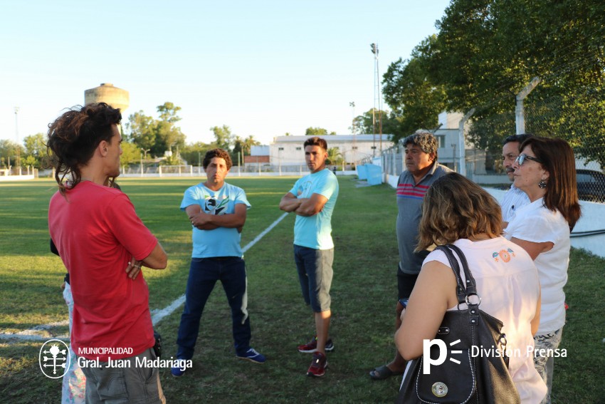 Avanza la organizacin de los carnavales 2017