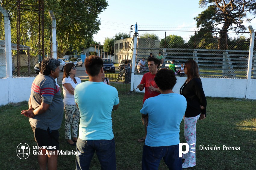 Avanza la organizacin de los carnavales 2017