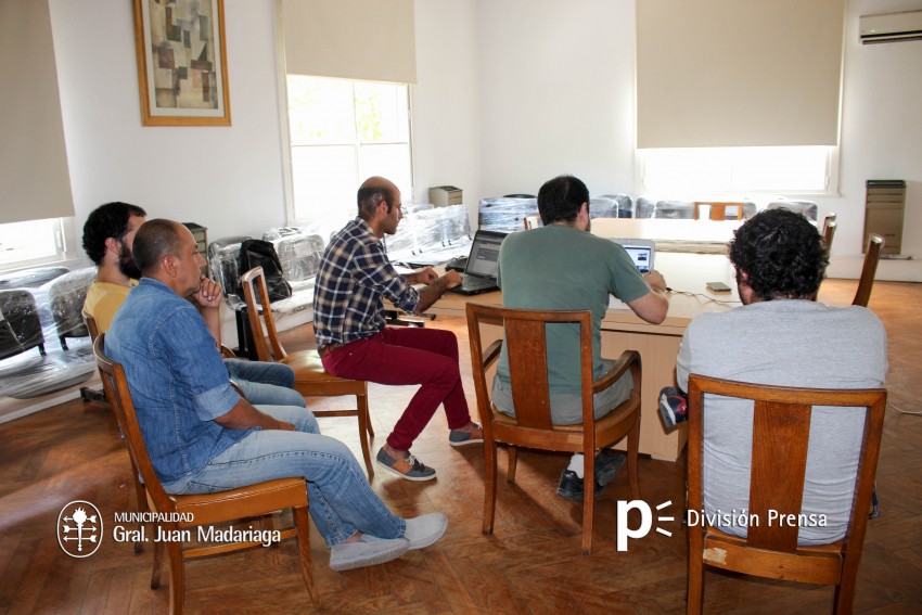 El Ministerio de Modernizacin de la Nacin present herramientas y se