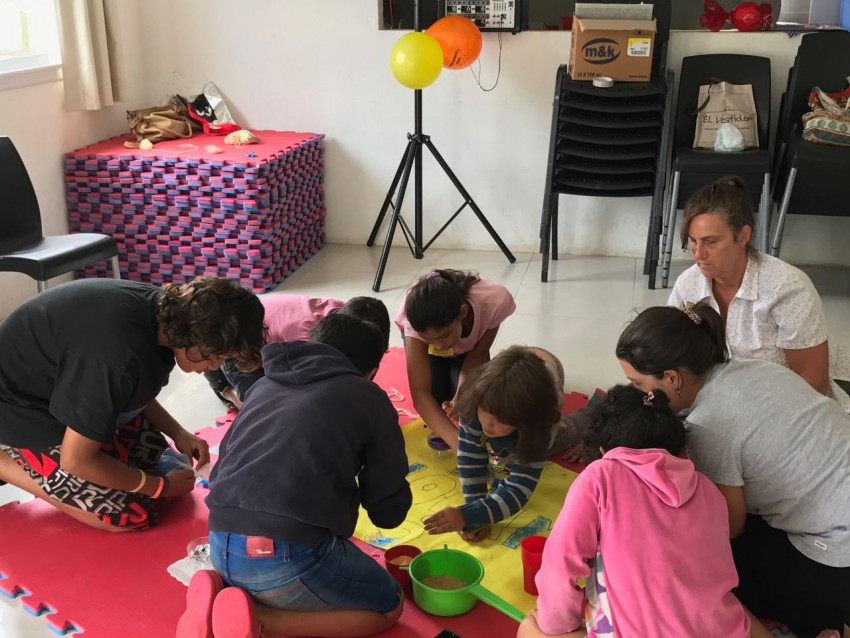 Culminaron las actividades lúdicas y recreativas de verano en el CIC