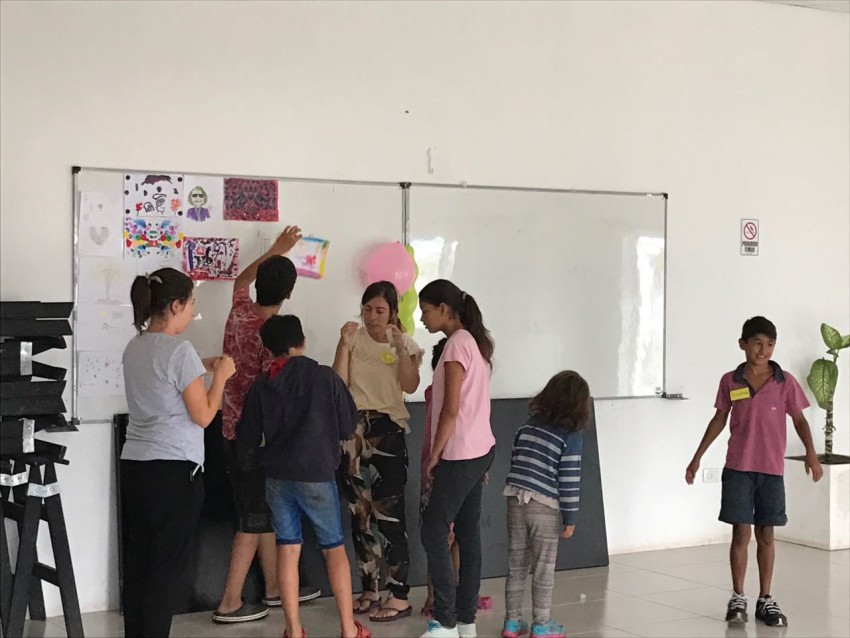 Culminaron las actividades lúdicas y recreativas de verano en el CIC