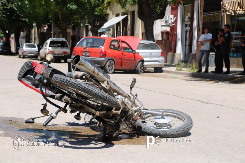 Restriccin de vehculos por siniestro vial