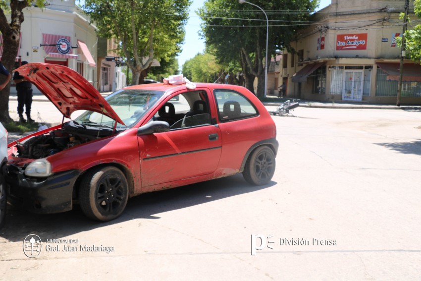 Restriccin de vehculos por siniestro vial