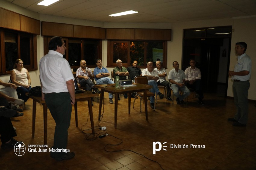 Analizan la posibilidad de crear una Agencia de desarrollo territorial