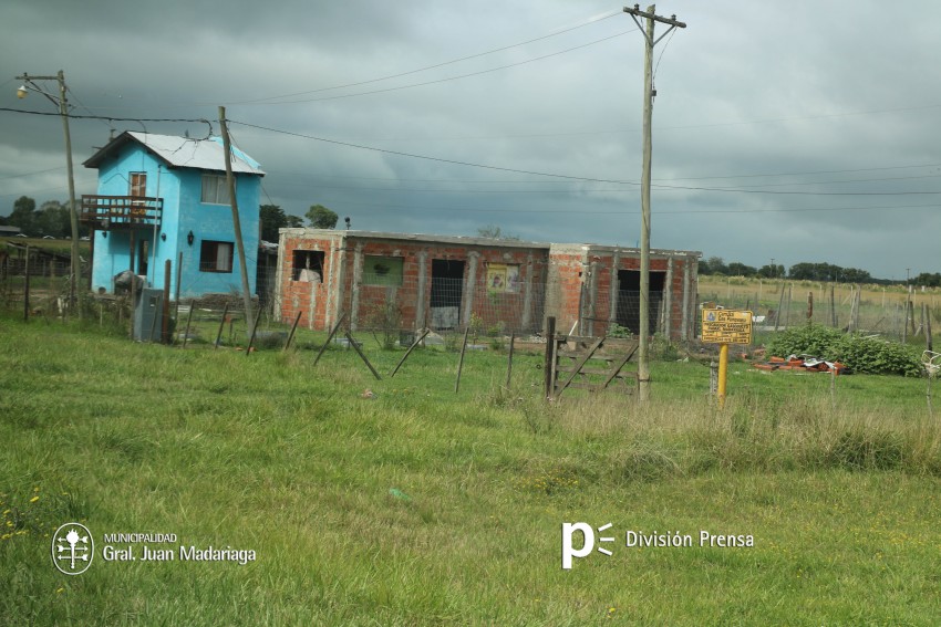 Detectaron irregularidades en construcciones del barrio Los Pinos