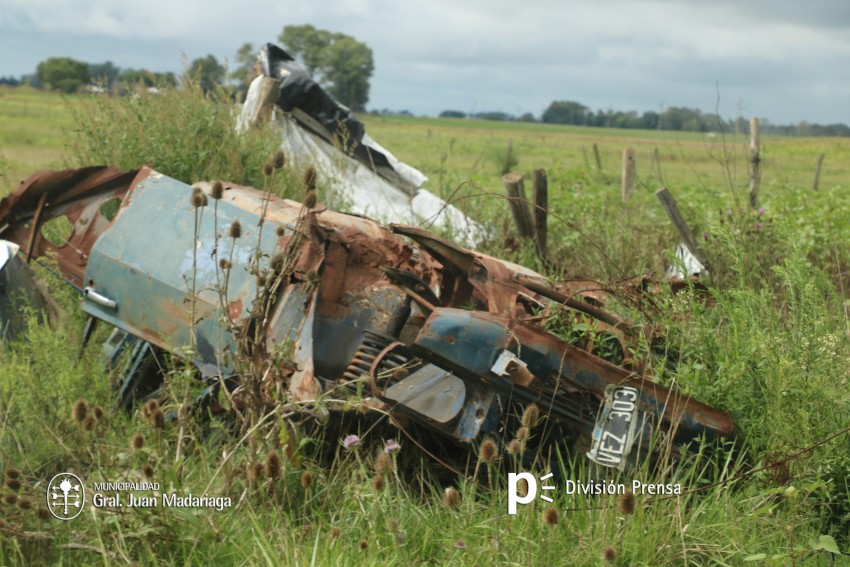 Detectaron irregularidades en construcciones del barrio Los Pinos