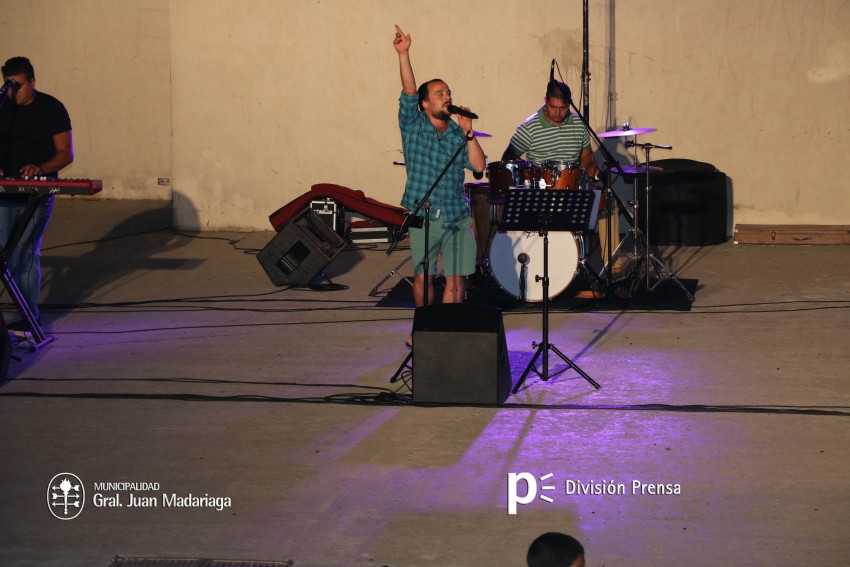 La Gauchada colm las instalaciones del Anfiteatro