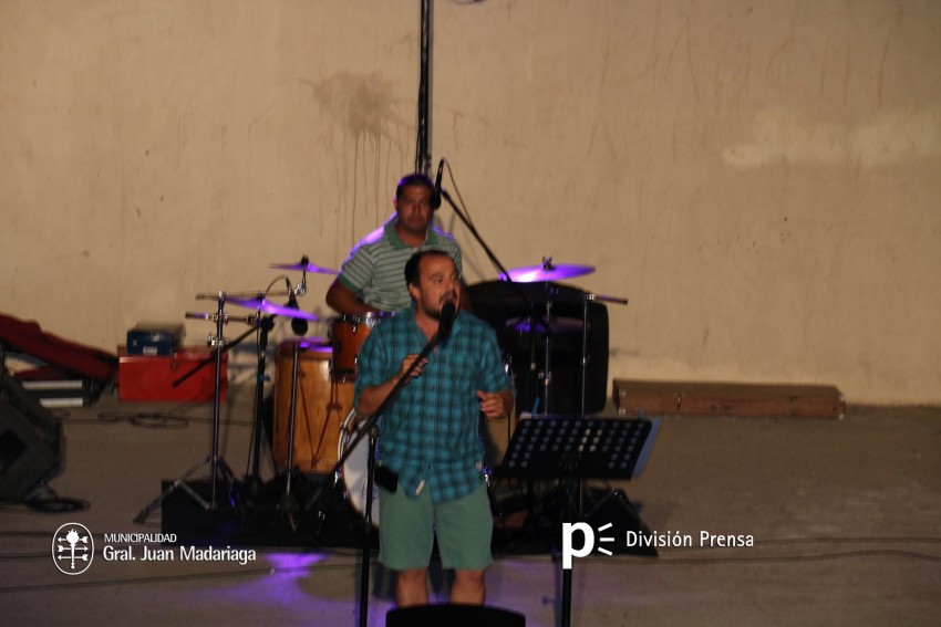 La Gauchada colm las instalaciones del Anfiteatro