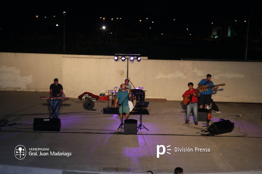 La Gauchada colm las instalaciones del Anfiteatro