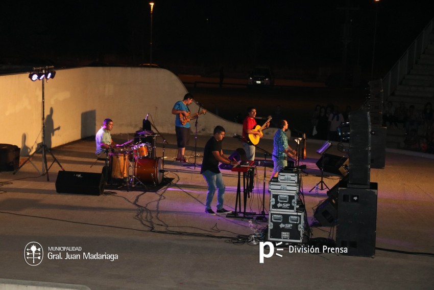 La Gauchada colm las instalaciones del Anfiteatro