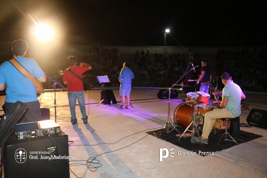 La Gauchada colm las instalaciones del Anfiteatro