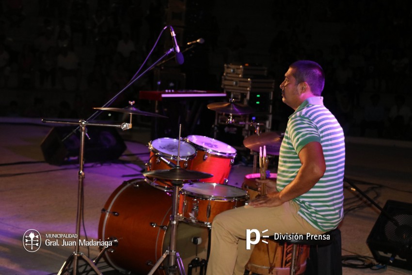 La Gauchada colm las instalaciones del Anfiteatro