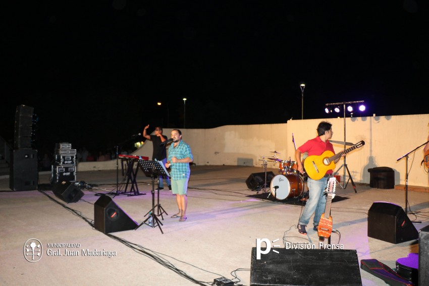 La Gauchada colm las instalaciones del Anfiteatro