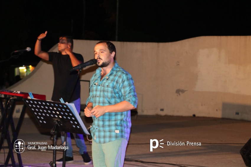 La Gauchada colm las instalaciones del Anfiteatro