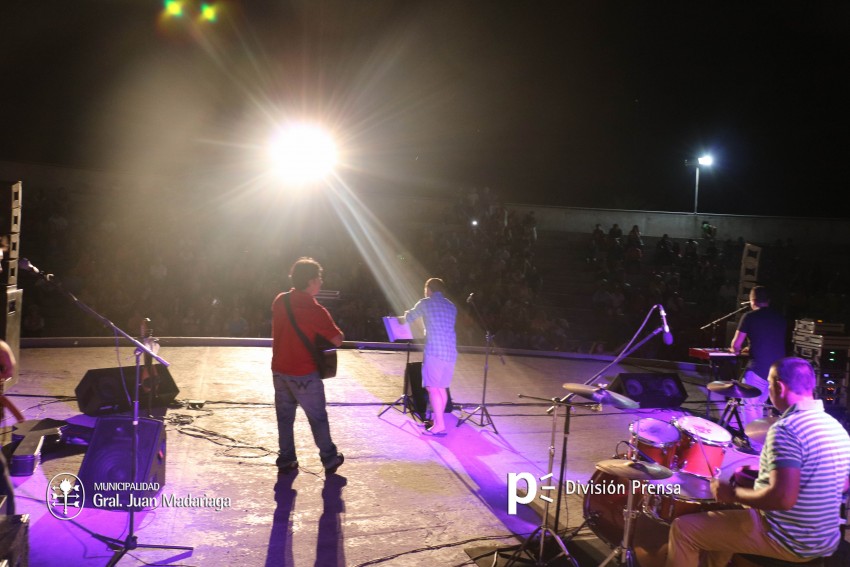 La Gauchada colm las instalaciones del Anfiteatro