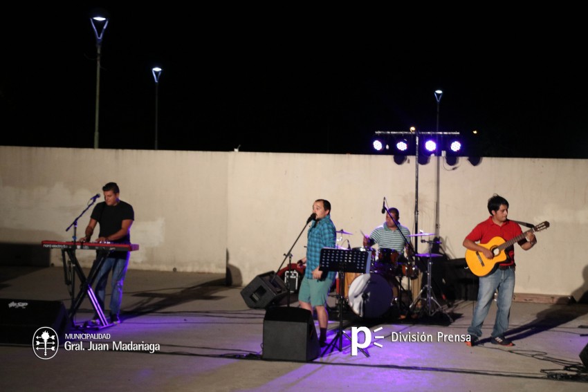 La Gauchada colm las instalaciones del Anfiteatro