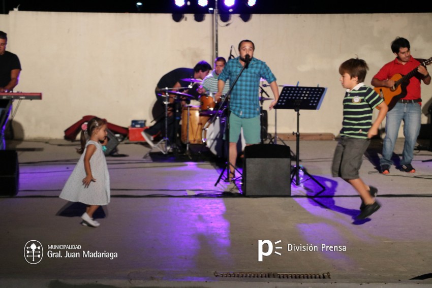 La Gauchada colm las instalaciones del Anfiteatro