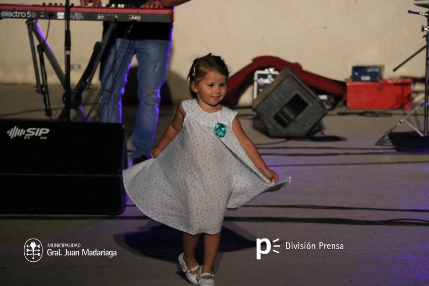 La Gauchada colm las instalaciones del Anfiteatro