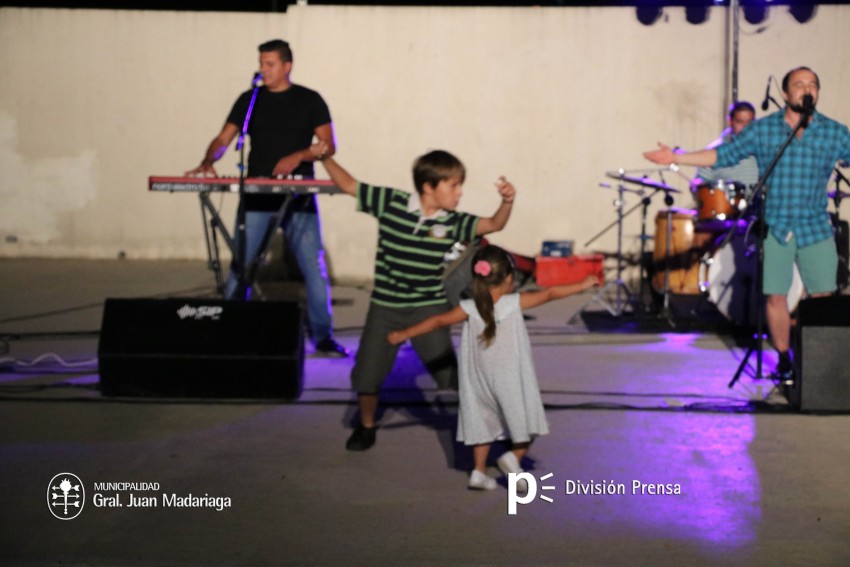 La Gauchada colm las instalaciones del Anfiteatro