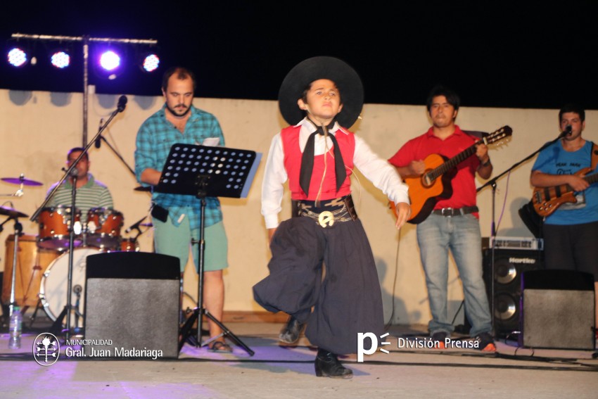 La Gauchada colm las instalaciones del Anfiteatro