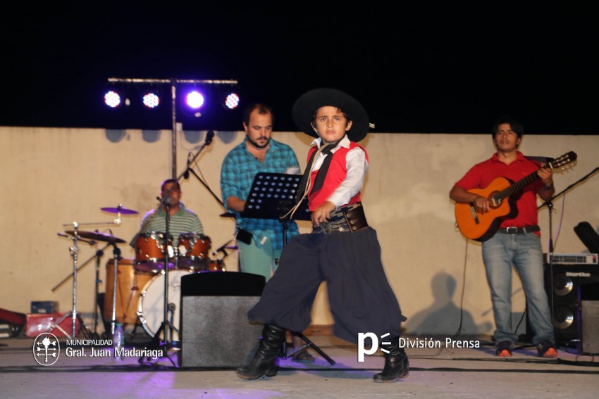 La Gauchada colm las instalaciones del Anfiteatro