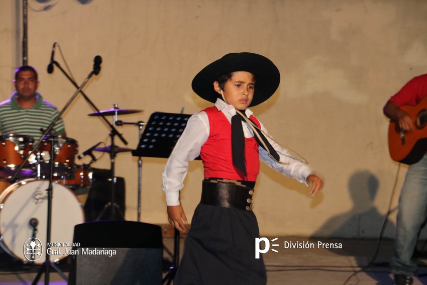 La Gauchada colm las instalaciones del Anfiteatro