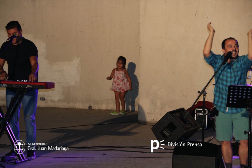 La Gauchada colm las instalaciones del Anfiteatro