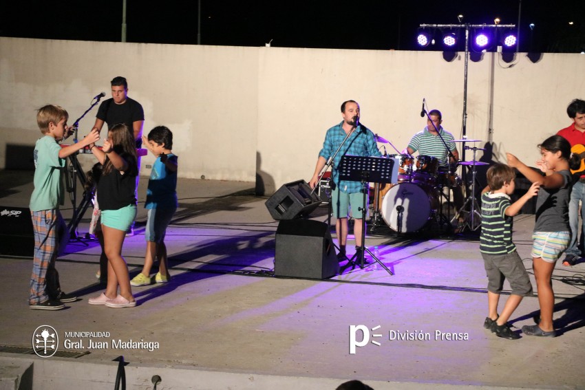 La Gauchada colm las instalaciones del Anfiteatro