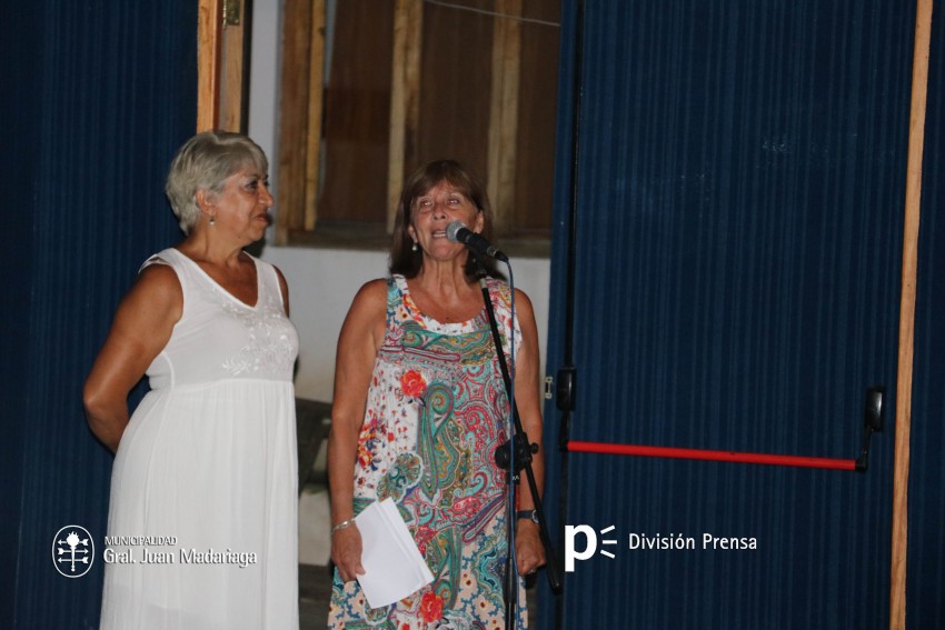 Se realiz la charla de neurociencia a cargo de Stella Maris Maruso